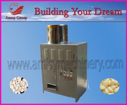 Garlic Peeling Machine, Automatic Garlic Peeling Machine, Peeling Machinery, Pe